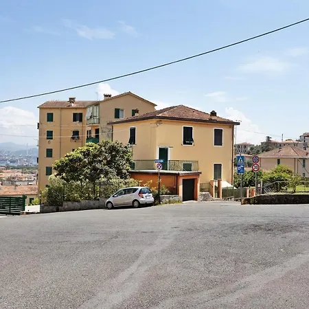 Verso Porto Venere Apartment